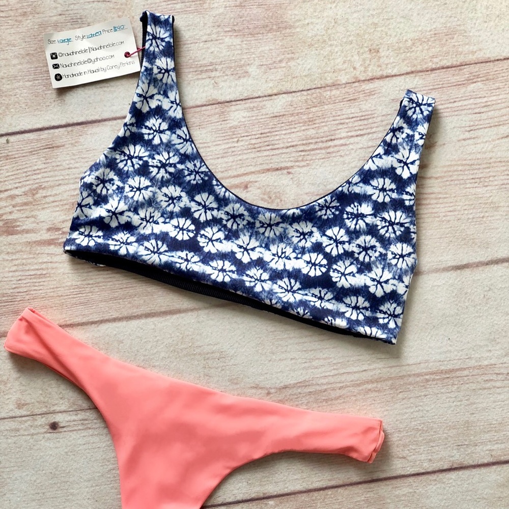 Midori Bikini Top